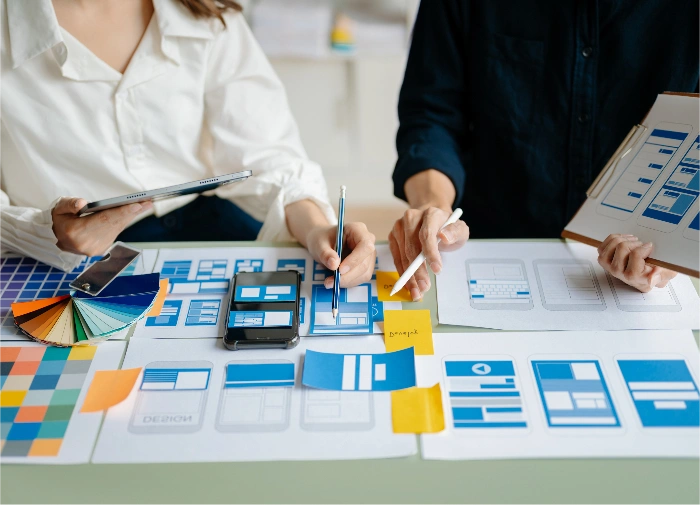 UI/UX Design Dubai UAE