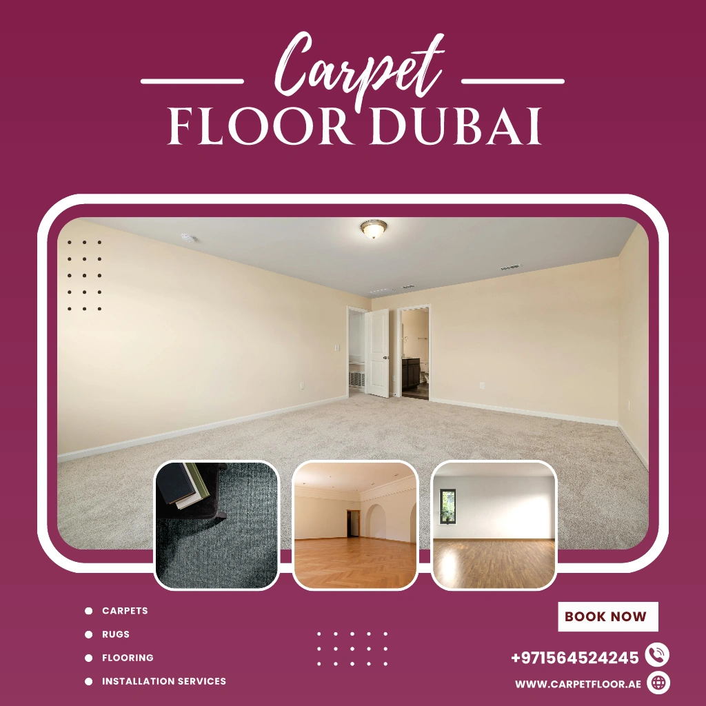 Carpet Floor Banner