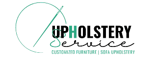 Upholstery Service Logo